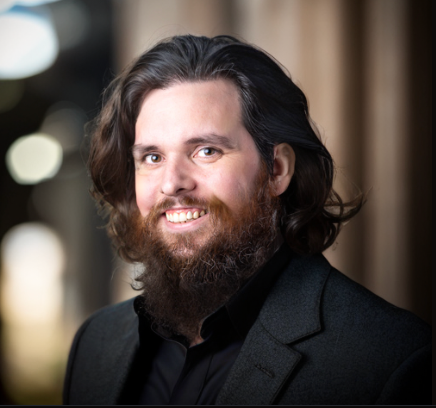 Joshua Morgan - Information Security Professional